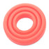 Smooth Silicone Triple Cock Ring Set